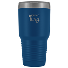 Load image into Gallery viewer, &quot;Chemo King&quot; 30 oz Tumbler