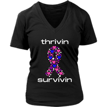 Load image into Gallery viewer, &quot;Thrivin and Survivin&quot; T-Shirt