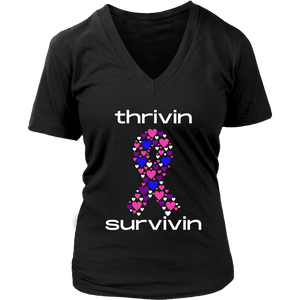 "Thrivin and Survivin" T-Shirt