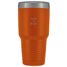 Load image into Gallery viewer, &quot;Bald &amp; Bougie&quot; 30 oz Tumbler