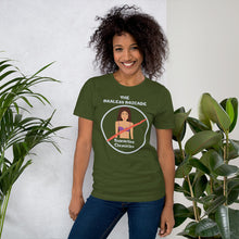 Load image into Gallery viewer, &quot;The Braless Brigade&quot; Quarantine T-Shirt