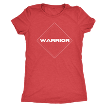 Load image into Gallery viewer, &quot;Warrior&quot; Women&#39;s T-Shirt