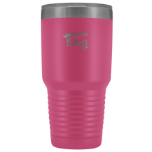 Load image into Gallery viewer, &quot;Chemo King&quot; 30 oz Tumbler