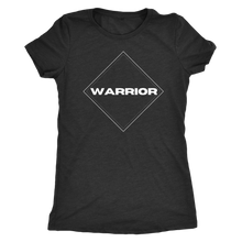 Load image into Gallery viewer, &quot;Warrior&quot; Women&#39;s T-Shirt