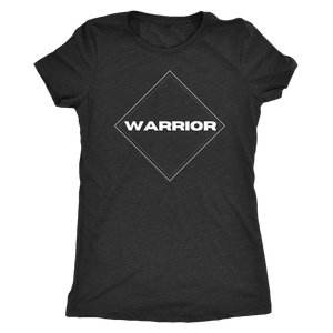 "Warrior" Women's T-Shirt