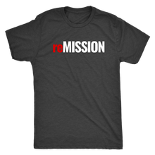 Load image into Gallery viewer, Mens Triblend &quot;reMISSION&quot; T-Shirt