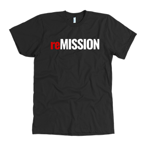 "reMISSION" Mens & Women's Combo T-Shirt's