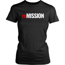 Load image into Gallery viewer, &quot;reMISSION&quot; Mens &amp; Women&#39;s Combo T-Shirt&#39;s