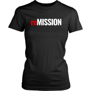 "reMISSION" Mens & Women's Combo T-Shirt's