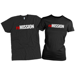 "reMISSION" Mens & Women's Combo T-Shirt's