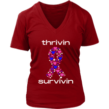 Load image into Gallery viewer, &quot;Thrivin and Survivin&quot; T-Shirt