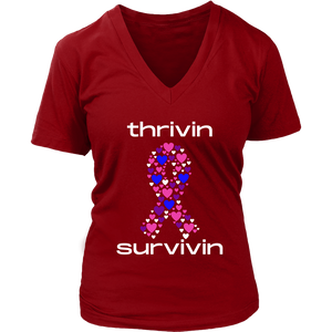 "Thrivin and Survivin" T-Shirt