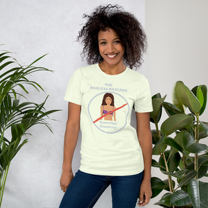 "The Braless Brigade" Quarantine T-Shirt